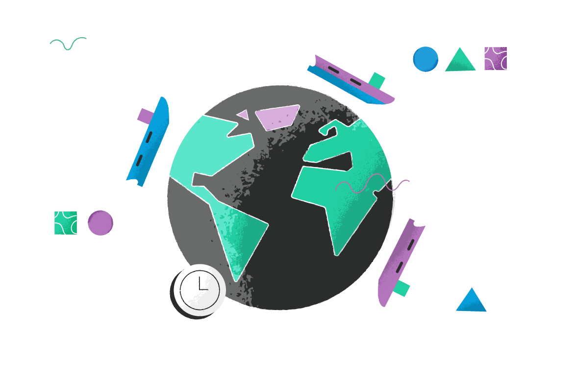 Developing a logistics platform offering real-time visibility and integrations with different carriers