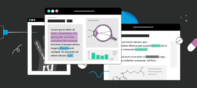 The Promises of Automated Mining Adverse Drug Reactions in EHRs and Research Publications. NLP in Pharmacovigilance